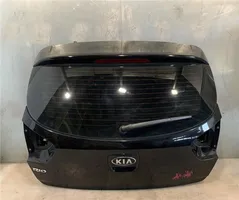 KIA Rio Takaluukun/tavaratilan kansi 737001W220