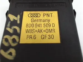 Audi A4 S4 B5 8D Muut kytkimet/nupit/vaihtimet 8D0941509D
