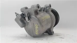 Citroen Jumpy Air conditioning (A/C) compressor (pump) 9830148880