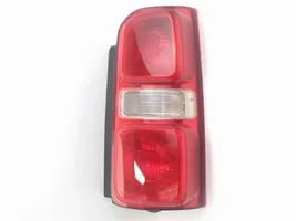 Citroen Jumpy Rear/tail lights 9808243080