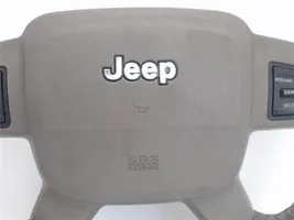 Jeep Grand Cherokee (WK) Ohjauspyörä 1BH821J3AA