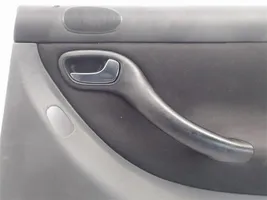 Seat Leon (1M) Rivestimento del pannello della portiera posteriore 1M0867212