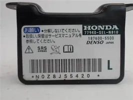 Honda Jazz Turvatyynyn törmäysanturi 77940seln810