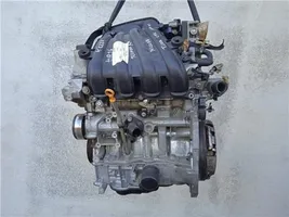 Nissan Tiida C11 Motore HR16