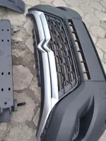 Citroen Jumper Kompletny zestaw przedniej części nadwozia / karoserii 
