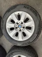 BMW 5 E60 E61 R 16 lengvojo lydinio ratlankis (-iai) 