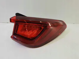 Seat Leon IV Luci posteriori LAMPA