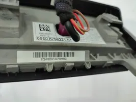 BMW 2 F45 Monitor / wyświetlacz / ekran 8798221