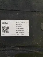 BMW 3 G20 G21 Tavaratilan pohjan tekstiilimatto 7473727