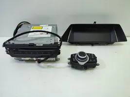 BMW X1 E84 Radio/CD/DVD/GPS-pääyksikkö 9283428