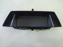 BMW X1 E84 Radio/CD/DVD/GPS-pääyksikkö 9283428