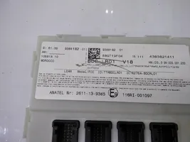 BMW 2 F45 Komputer / Sterownik ECU i komplet kluczy 8655107