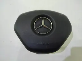 Mercedes-Benz A W176 Ohjauspyörän turvatyyny 