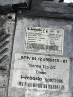 BMW 5 E60 E61 Autonominis šildytuvas (webasto) 6950419