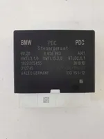 BMW X6 F16 Centralina/modulo sensori di parcheggio PDC 6836883