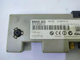 BMW 1 E82 E88 Antennin ohjainlaite BMW