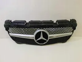 Mercedes-Benz SLK R172 Grille calandre supérieure de pare-chocs avant A1728880160