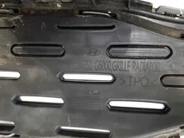 KIA Picanto Grille calandre supérieure de pare-chocs avant 86351-G6000
