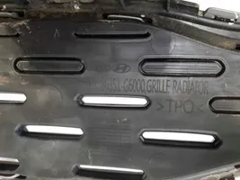 KIA Picanto Maskownica / Grill / Atrapa górna chłodnicy 86351-G6000