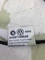 Volkswagen Golf VIII Pysäköintitutkan anturin johtosarja (PDC) 5H0971095AE