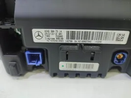 Mercedes-Benz A W176 Monitori/näyttö/pieni näyttö A2469007314