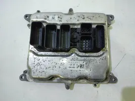 BMW 1 F20 F21 Unité de commande, module ECU de moteur 7634297