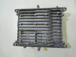 BMW 1 F20 F21 Centralina/modulo motore ECU 7634297