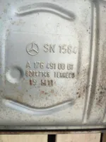 Mercedes-Benz A W176 Takavaimennin pakoputki A1764910001