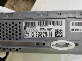 BMW 3 E90 E91 Radio/CD/DVD/GPS-pääyksikkö 9258278