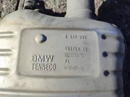 BMW 2 F45 Tłumik tylny / Końcowy / Wydech 8577090