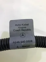 Mercedes-Benz B W246 W242 Générateur / pièce d’alternateur A2465400508