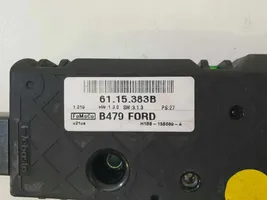 Ford Fiesta Двигатель/ передача H1BB-15B689-A