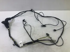 BMW 1 F20 F21 Parkošanas (PDC) sensoru vadu instalācija 