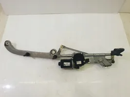 BMW 2 F45 Mechanizm i silniczek wycieraczek szyby przedniej / czołowej 7301045