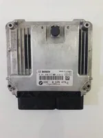 BMW 1 F20 F21 Unité de commande, module ECU de moteur 0281030977