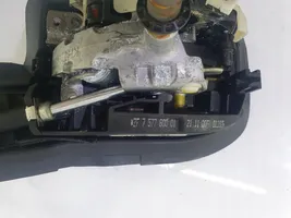 BMW 1 E82 E88 Gear selector/shifter in gearbox 7577600