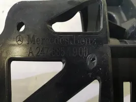 Mercedes-Benz B W247 Halterung Stoßstange Stoßfänger hinten A2478851900