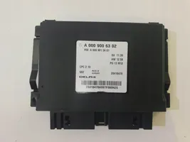 Mercedes-Benz B W246 W242 Module de contrôle de boîte de vitesses ECU A0009006302