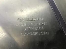 Subaru XV Conduit d’air, microfiltre 57253FJ010