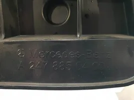 Mercedes-Benz B W247 Halterung Stoßstange Stoßfänger hinten A2478850400