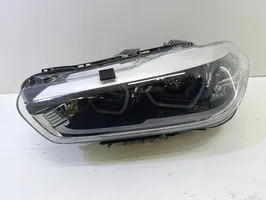 BMW X2 F39 Lampa przednia 8738185