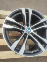 BMW X5 F15 R20-alumiinivanne 