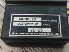 Mitsubishi Carisma Muut ohjainlaitteet/moduulit MR116523