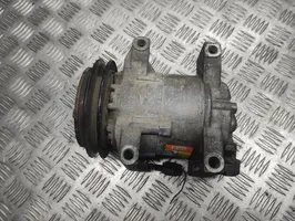 Nissan Almera N16 Ilmastointilaitteen kompressorin pumppu (A/C) ED51045010