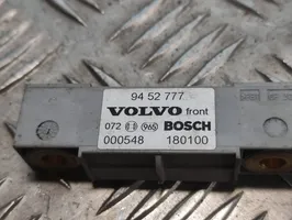 Volvo S80 Turvatyynyn törmäysanturi 9452777