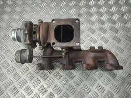 Ford Focus Turboahdin XS406K682DB