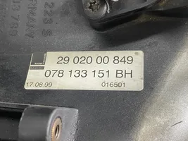 Audi A6 S6 C5 4B Intake manifold 078133223S