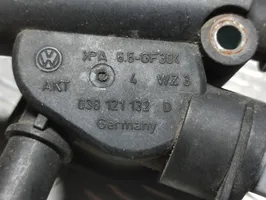 Volkswagen Sharan Termostato/alloggiamento del termostato 038121132D