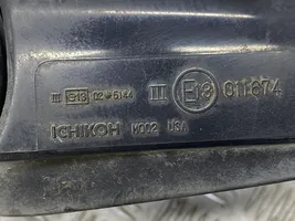 Chrysler Vision Etuoven sähköinen sivupeili E13025144