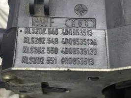 Audi 80 90 B3 Manetka / Przełącznik kierunkowskazów wycieraczek 4D0953513A